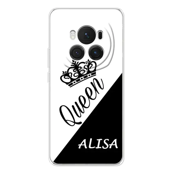 Чехол с рисунком «ALINA» для Huawei Honor Magic 7 Pro Чехол с рисунком «ALINA» для Huawei Honor Magic 7 Pro