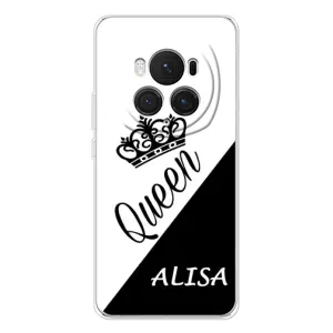 Именные Женские Чехлы для Huawei Honor Magic 7 Pro (ALISA)