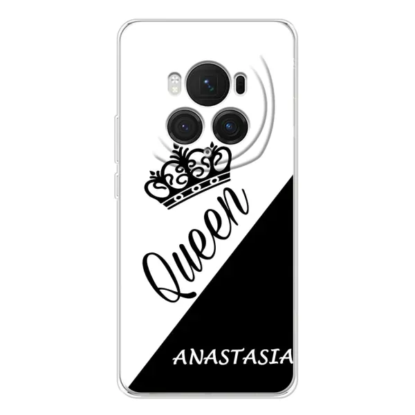Чехол с рисунком «ANASTASIYA» для Huawei Honor Magic 7 Pro Чехол с рисунком «ANASTASIYA» для Huawei Honor Magic 7 Pro