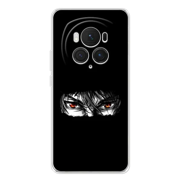 Чехол с рисунком «Аниме глаза» для Huawei Honor Magic 7 Pro Чехол с рисунком «Аниме глаза» для Huawei Honor Magic 7 Pro
