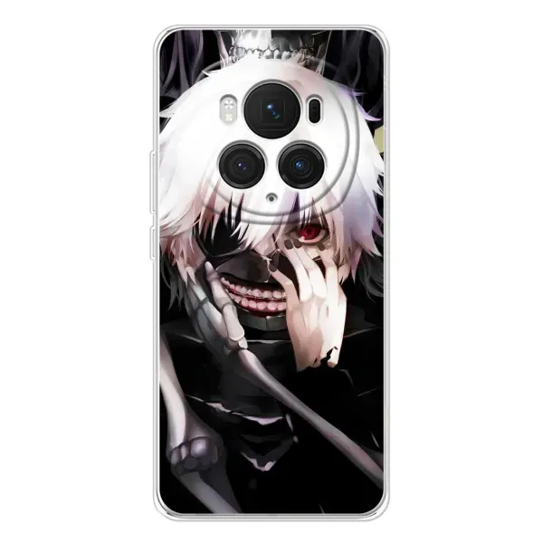 Чехол с рисунком «Аниме Гуль» для Huawei Honor Magic 7 Pro Чехол с рисунком «Аниме Гуль» для Huawei Honor Magic 7 Pro