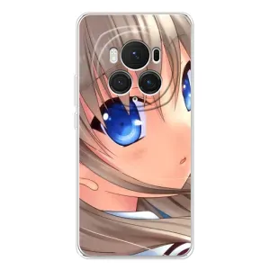 Чехол с персонажами АНИМЕ на Huawei Honor Magic 7 Pro (Аниме Шарлотта)