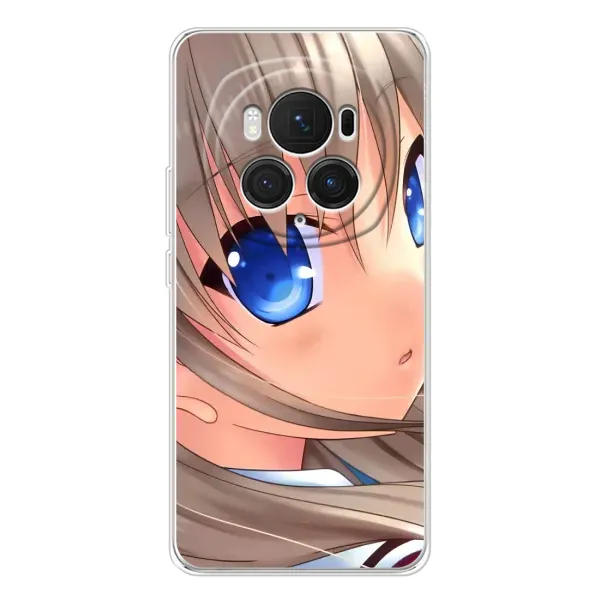 Чехол с рисунком «Аниме Шарлотта» для Huawei Honor Magic 7 Pro Чехол с рисунком «Аниме Шарлотта» для Huawei Honor Magic 7 Pro