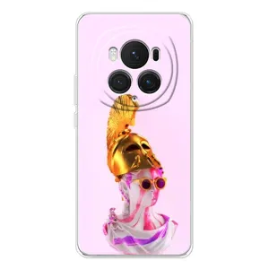 Чохол з Прикольним Принтом на Huawei Honor Magic 7 Pro (АРТ Статуя)