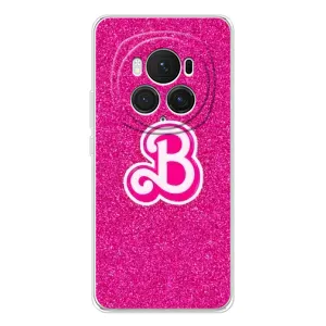 Силиконовый Чехол Барби Фильм на Huawei Honor Magic 7 Pro (B-barbie)
