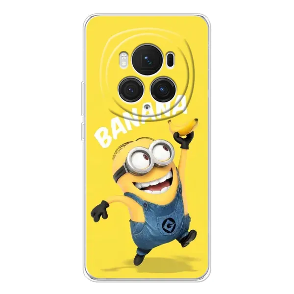 Чехол с рисунком «Banana» для Huawei Honor Magic 7 Pro