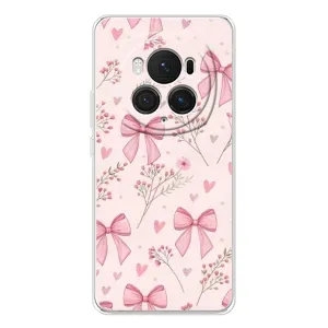 Чохол банти для Huawei Honor Magic 7 Pro (Банти з квітами)