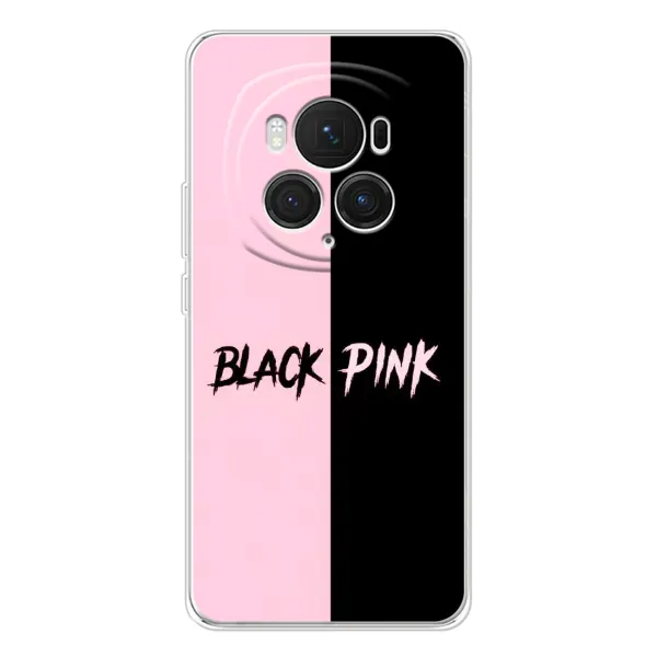 Чехол с рисунком «BLACK PINK» для Huawei Honor Magic 7 Pro Чехол с рисунком «BLACK PINK» для Huawei Honor Magic 7 Pro