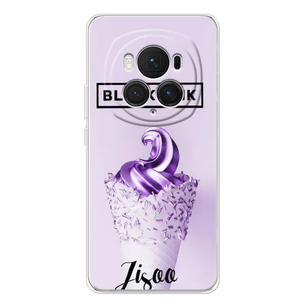 Чехол с рисунком «BLACKPINK lisa» для Huawei Honor Magic 7 Pro Чехол с рисунком «BLACKPINK lisa» для Huawei Honor Magic 7 Pro
