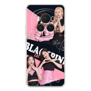 Чехлы с картинкой для Huawei Honor Magic 7 Pro (BLACKPINK)