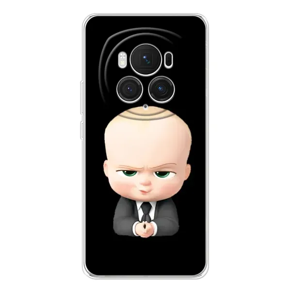 Чехол с рисунком «Бос» для Huawei Honor Magic 7 Pro
