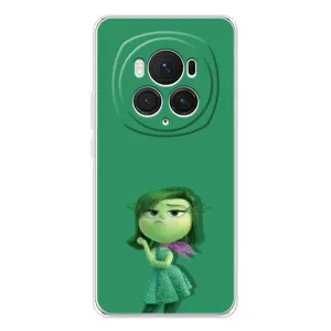 Чехол Головоломка для Huawei Honor Magic 7 Pro - (AlphaPrint) (Брезгливость)