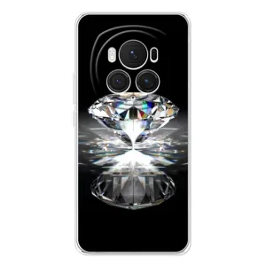 Чехол (Дорого -богато) на Huawei Honor Magic 7 Pro (Бриллиант)