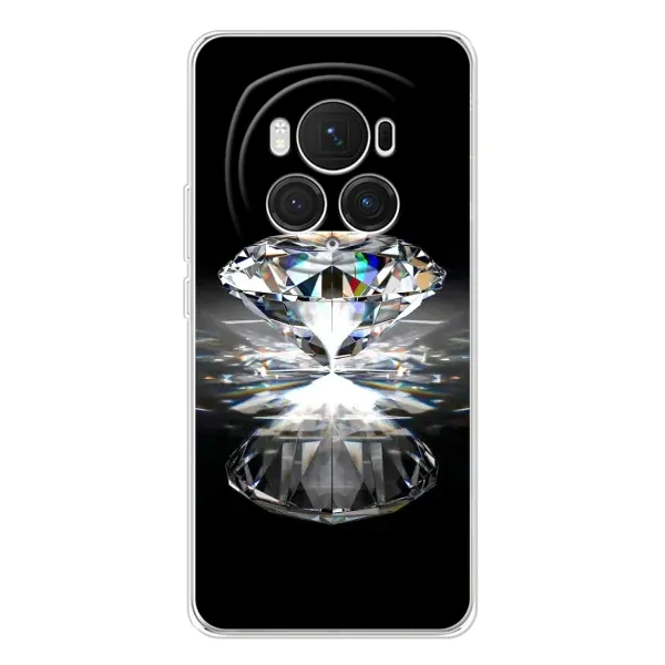 Чехол с рисунком «Бриллиант» для Huawei Honor Magic 7 Pro Чехол с рисунком «Бриллиант» для Huawei Honor Magic 7 Pro