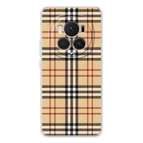 Чехол с рисунком «Burberry стиль» для Huawei Honor Magic 7 Pro Чехол с рисунком «Burberry стиль» для Huawei Honor Magic 7 Pro