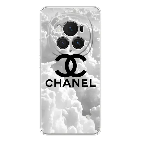 Чехол с рисунком «CHANEL» для Huawei Honor Magic 7 Pro Чехол с рисунком «CHANEL» для Huawei Honor Magic 7 Pro
