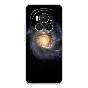 Чехлы КОСМОС для Huawei Honor Magic 7 Pro (Черная дыра)