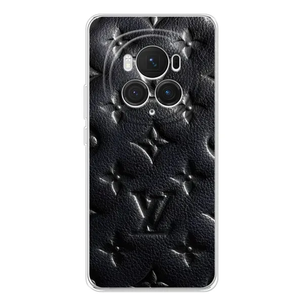 Чехол с рисунком «Черный ЛВ» для Huawei Honor Magic 7 Pro