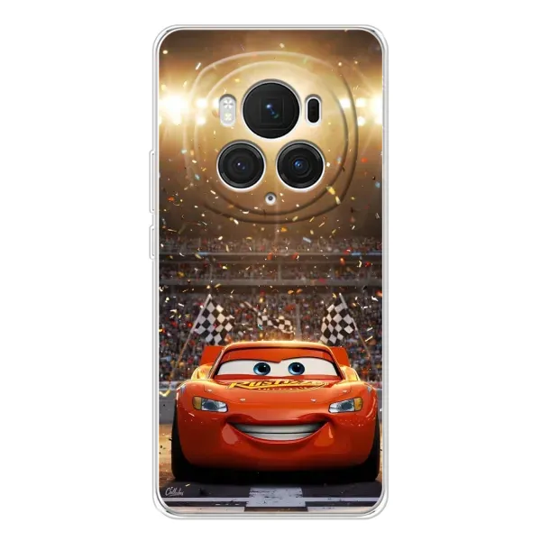 Чехол с рисунком «Молния Маквин стадион» для Huawei Honor Magic 7 Pro Чехол с рисунком «Молния Маквин стадион» для Huawei Honor Magic 7 Pro