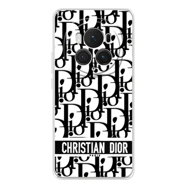 Чехол с рисунком «Christian Dior» для Huawei Honor Magic 7 Pro