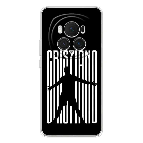 Чехол с рисунком «Cristiano» для Huawei Honor Magic 7 Pro