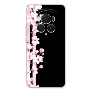 Чехлы с тематикой "ЦВЕТЫ" на Huawei Honor Magic 7 Pro (Цветочки)