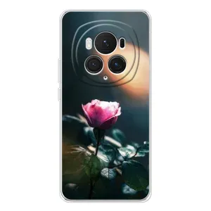 Чехлы с принтом Розочки для Huawei Honor Magic 7 Pro (Цветок ночной)