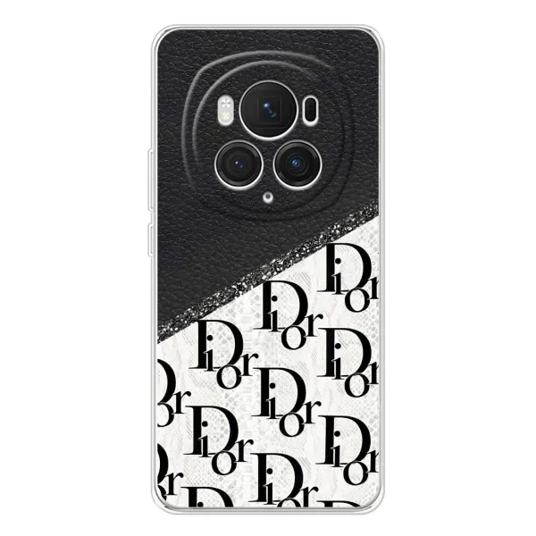Чехол с рисунком «Диор» для Huawei Honor Magic 7 Pro