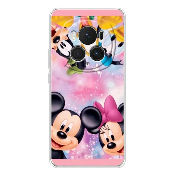 Чехол с рисунком «Disney» для Huawei Honor Magic 7 Pro Чехол с рисунком «Disney» для Huawei Honor Magic 7 Pro