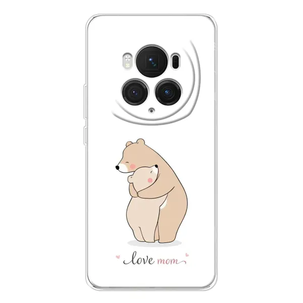 Чехол с рисунком «Для мам» для Huawei Honor Magic 7 Pro Чехол с рисунком «Для мам» для Huawei Honor Magic 7 Pro