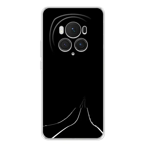 Чехол с рисунком «Дорога» для Huawei Honor Magic 7 Pro Чехол с рисунком «Дорога» для Huawei Honor Magic 7 Pro