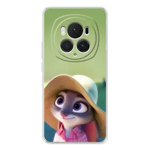 Чехлы ЗВЕРОПОЛИС для Huawei Honor Magic 7 Pro (Джуди Хопс)