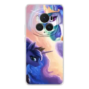 Чохол Unicorn на Huawei Honor Magic 7 Pro (Єдиноріжки на хамарках)