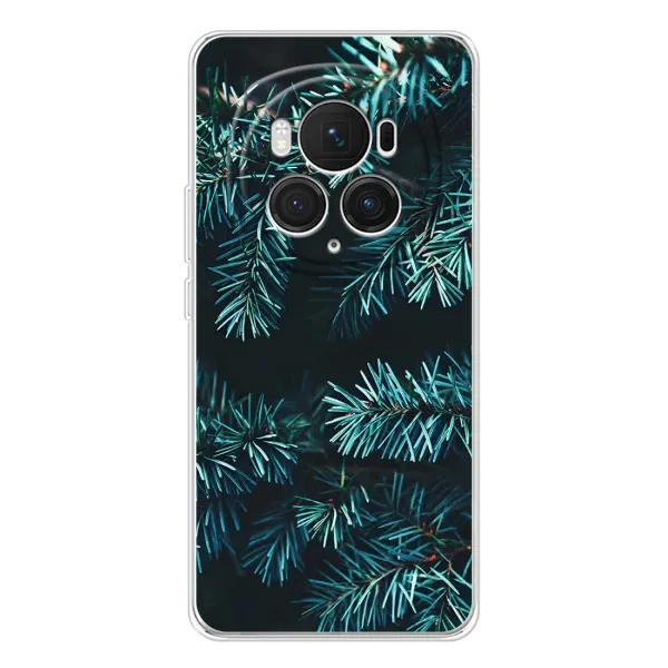 Чехол с рисунком «Ель» для Huawei Honor Magic 7 Pro Чехол с рисунком «Ель» для Huawei Honor Magic 7 Pro