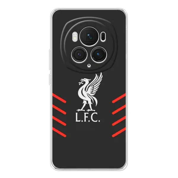 Чехол с рисунком «Эмблема Liverpool» для Huawei Honor Magic 7 Pro