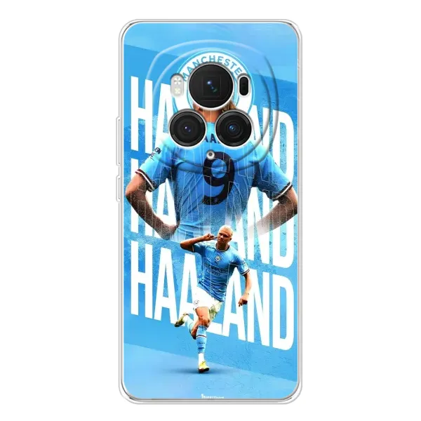 Чехол с рисунком «Erling Haaland» для Huawei Honor Magic 7 Pro Чехол с рисунком «Erling Haaland» для Huawei Honor Magic 7 Pro