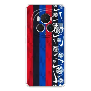 Чехол для Huawei Honor Magic 7 Pro (Барселона) (Фанат Барсы)