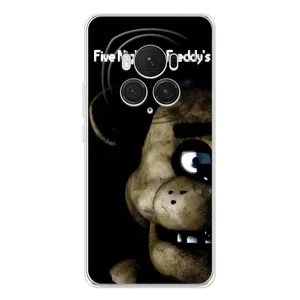 Чехлы Пять ночей с Фредди для Онор Меджик 7 Про (Five Nights)