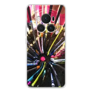 Чохли з прінтом Спортивна тематика для Huawei Honor Magic 7 Pro (Флорбол)