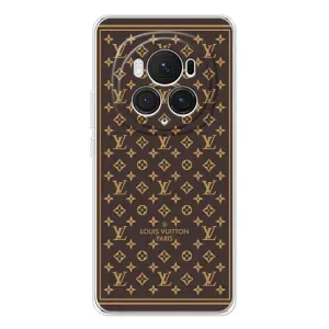 Силиконовый чехол для Huawei Honor Magic 7 Pro (ФОН Louis Vuitton Paris)