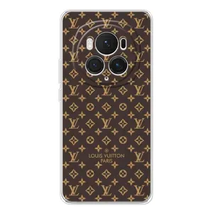 Чехол Стиль Louis Vuitton на Huawei Honor Magic 7 Pro (Фон Луи Виттон)