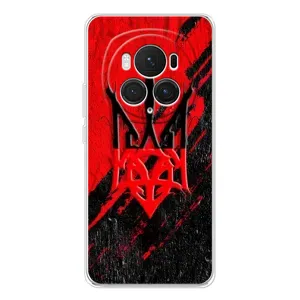 Чохол Укр Символіка для Huawei Honor Magic 7 Pro (Герб України)