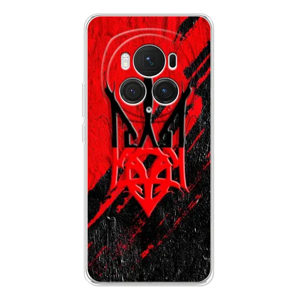 Чехол с рисунком «Герб Украины» для Huawei Honor Magic 7 Pro