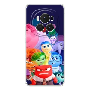 Чехол Головоломка для Huawei Honor Magic 7 Pro - (AlphaPrint) (Герои головоломки)