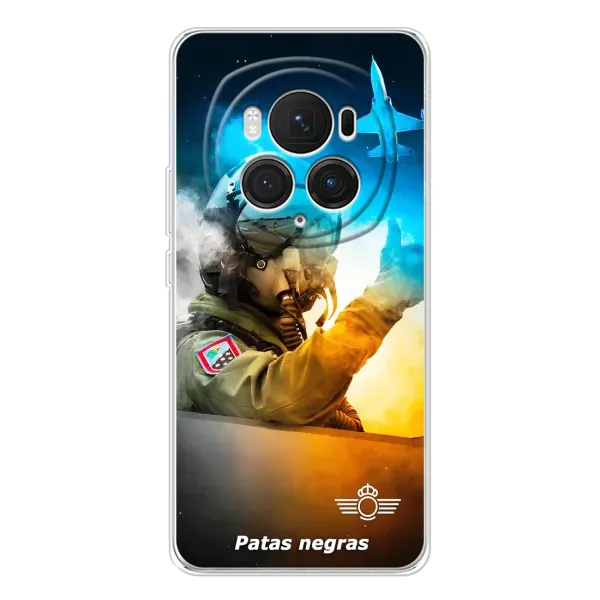 Чехол с рисунком «Герой Киева» для Huawei Honor Magic 7 Pro Чехол с рисунком «Герой Киева» для Huawei Honor Magic 7 Pro