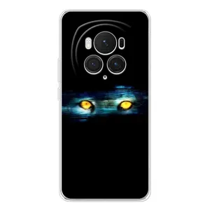 Чехлы с изображением разных животных для Huawei Honor Magic 7 Pro (Глаза)