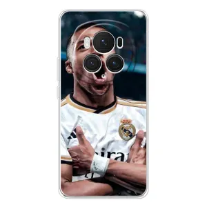 Чохол (TPU) з Футболістом на Huawei Honor Magic 7 Pro (Гол Мбаппе)