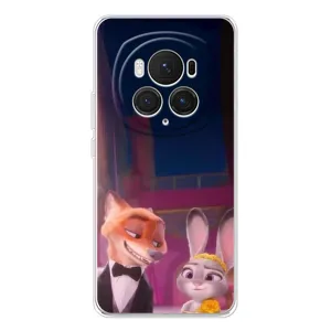 Силіконовий чохол з принтом Зоотрополіс для Huawei Honor Magic 7 Pro (Головні герої)