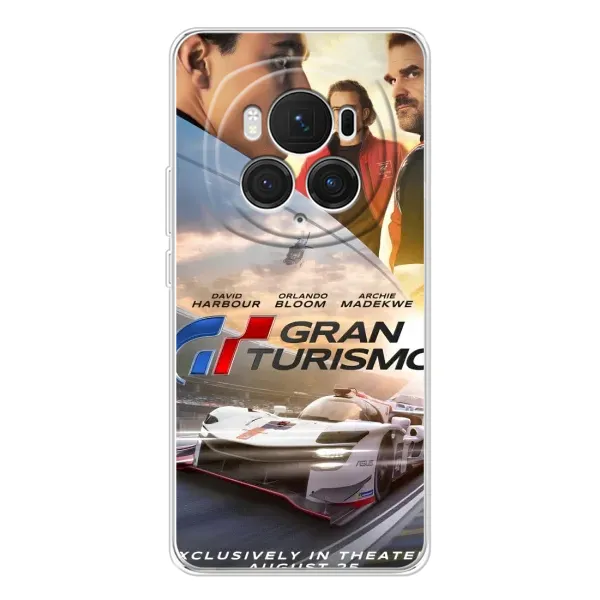 Чехол с рисунком «Gran Turismo» для Huawei Honor Magic 7 Pro Чехол с рисунком «Gran Turismo» для Huawei Honor Magic 7 Pro