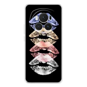 Чехол Стильные девушки на Huawei Honor Magic 7 Pro (Губы)